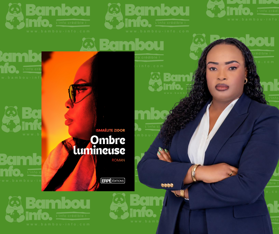 Une voix nouvelle de la littérature haïtienne : Ismaëlite Zidor signe son premier  roman