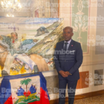 Me. Yvens ALEXIS, candidat officiel du parti ASE pour la commune d&rsquo;Ennery